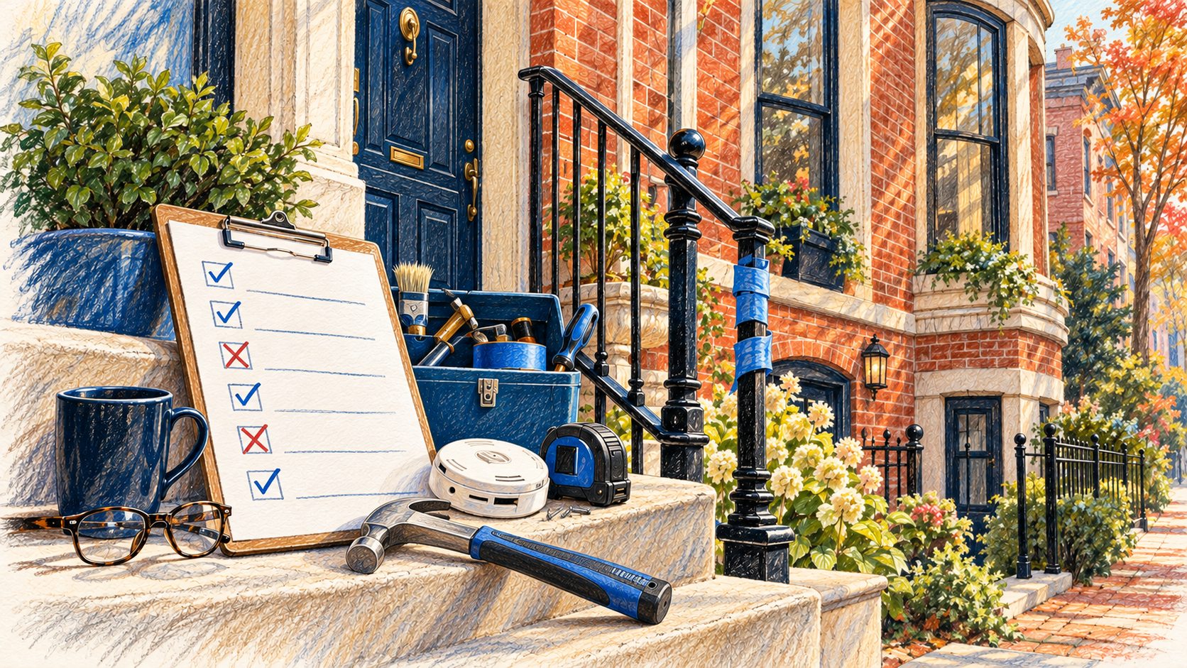Your DC Rental Failed Inspection. Now What?